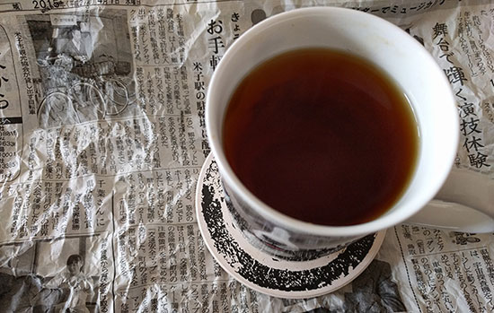 11 قانون طلایی برای دم کردن یک فنجان چای دبش