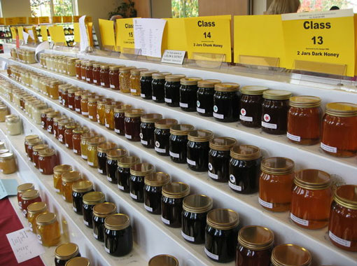 عسل طبیعی  سپی سنگ کردستان