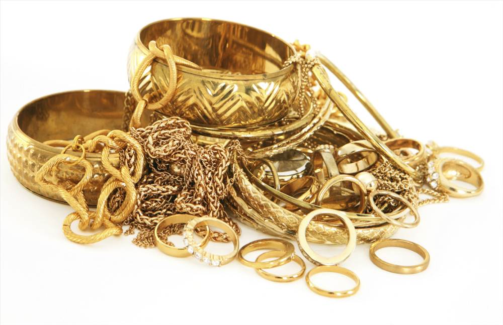 طلا و جواهرات  امینی
