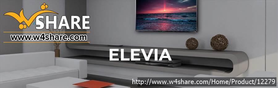 تلویزیون 43 اینچ ELEVIA