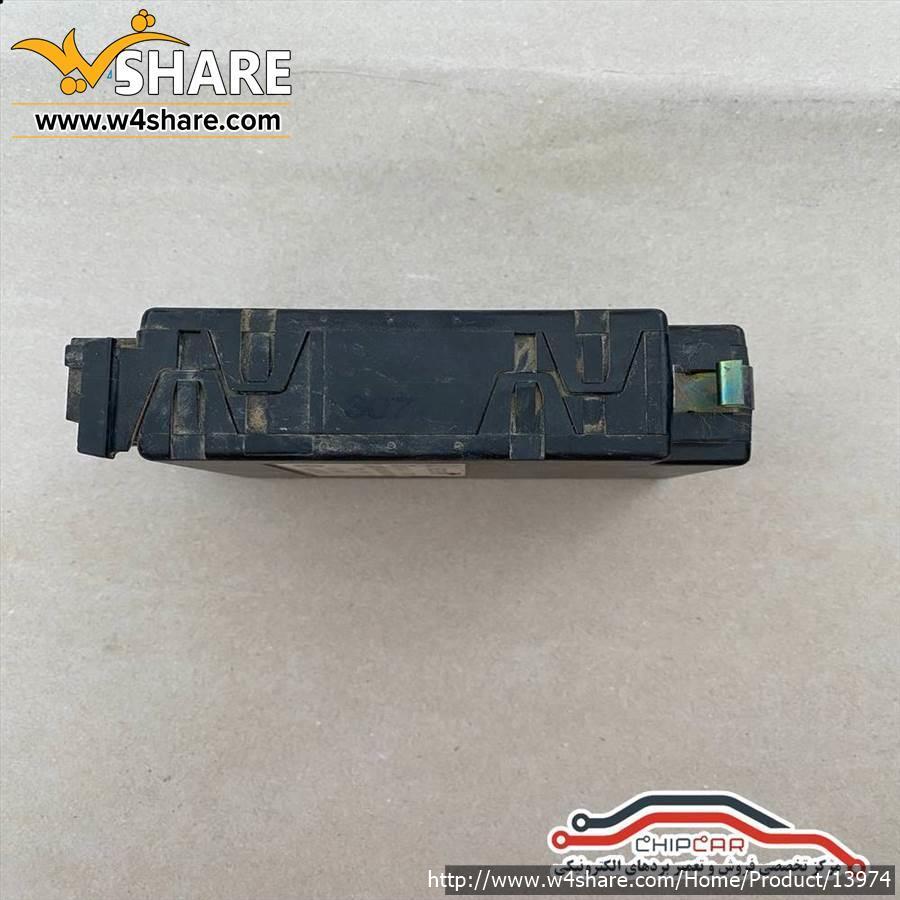یونیت کنترل مرسدس بنز
