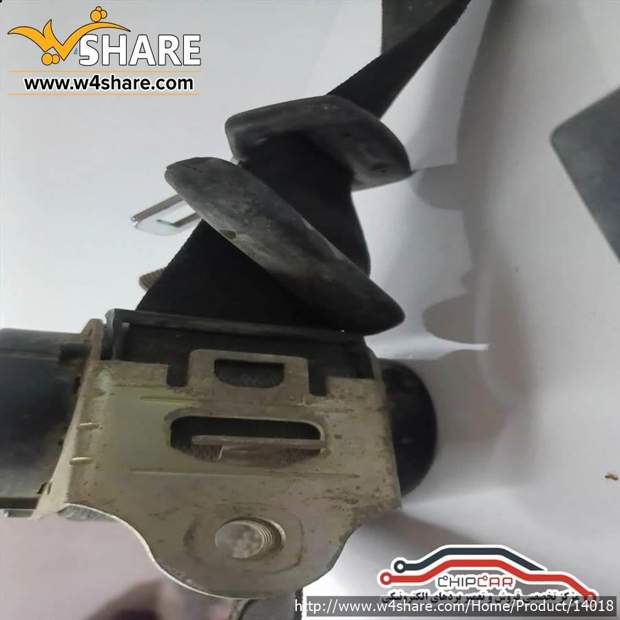 کنترلر سیستم تهویه خودرو (کنترل HVAC) با سه ولوم