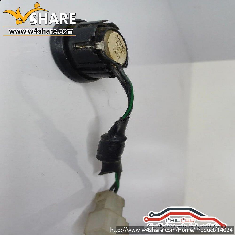 اسپیکر خودرو با یونیت کنترل صوتی