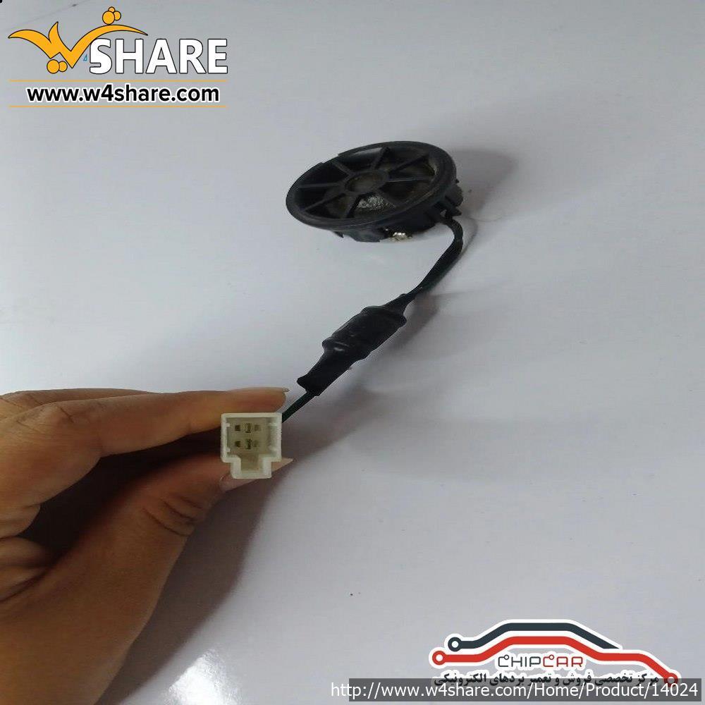 اسپیکر خودرو با یونیت کنترل صوتی