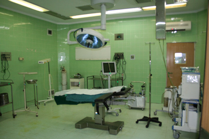 دکتر رضا تقی زاده | جراح عمومی
