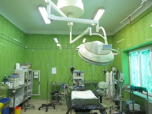 دکتر محمود حمیدی شیشوان | جراح عمومی