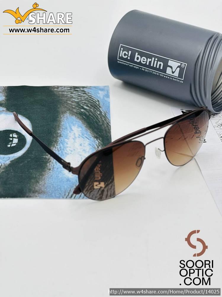 عینک آفتابی ایس برلینIC! BERLIN –