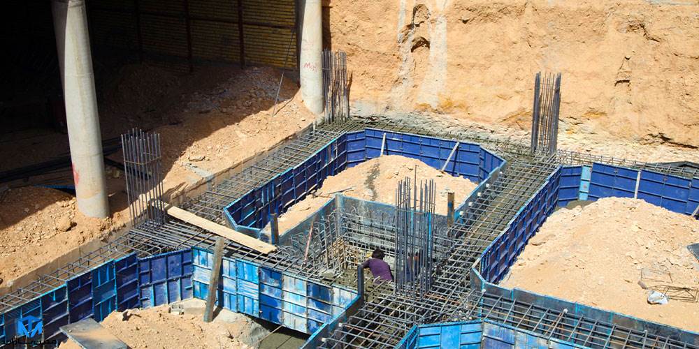 گروه ساختمانی دالانپر