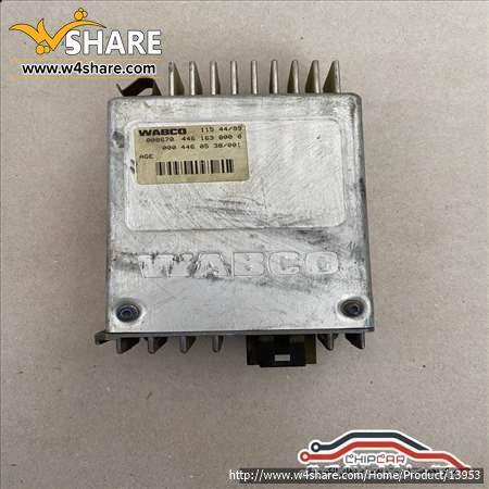 یونیت کنترل وابکو مرسدس بنز