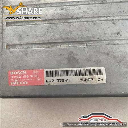 کنترل یونیت برقی بوش اویکو