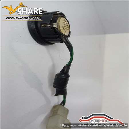 اسپیکر خودرو با یونیت کنترل صوتی