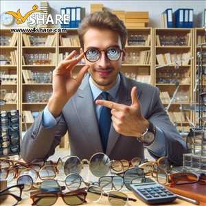 مرکز تخصصی خرید و فروش عینک دست دوم
